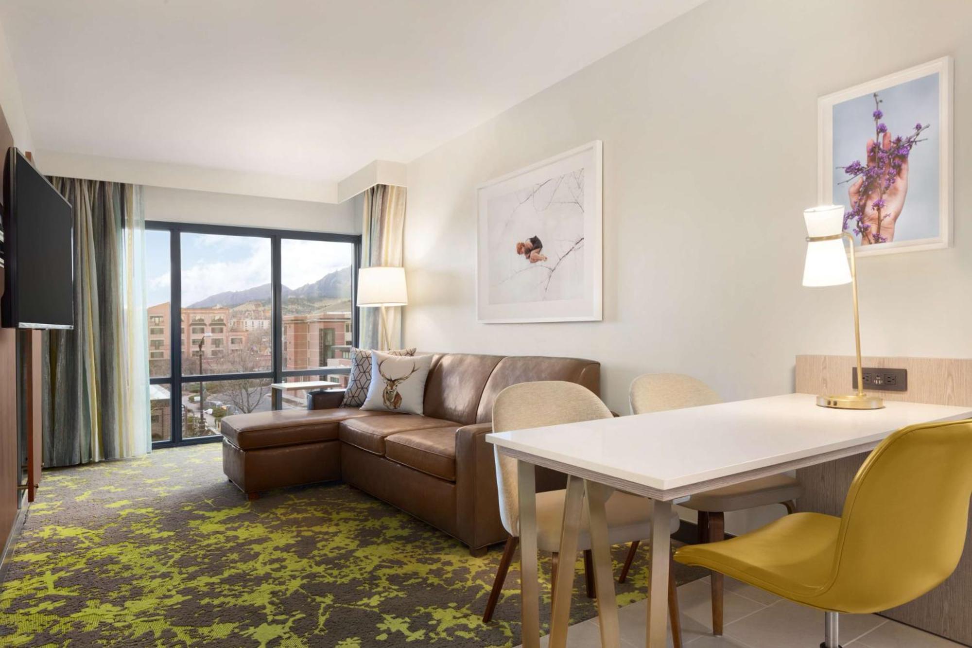 Embassy Suites By Hilton Боулдър Екстериор снимка