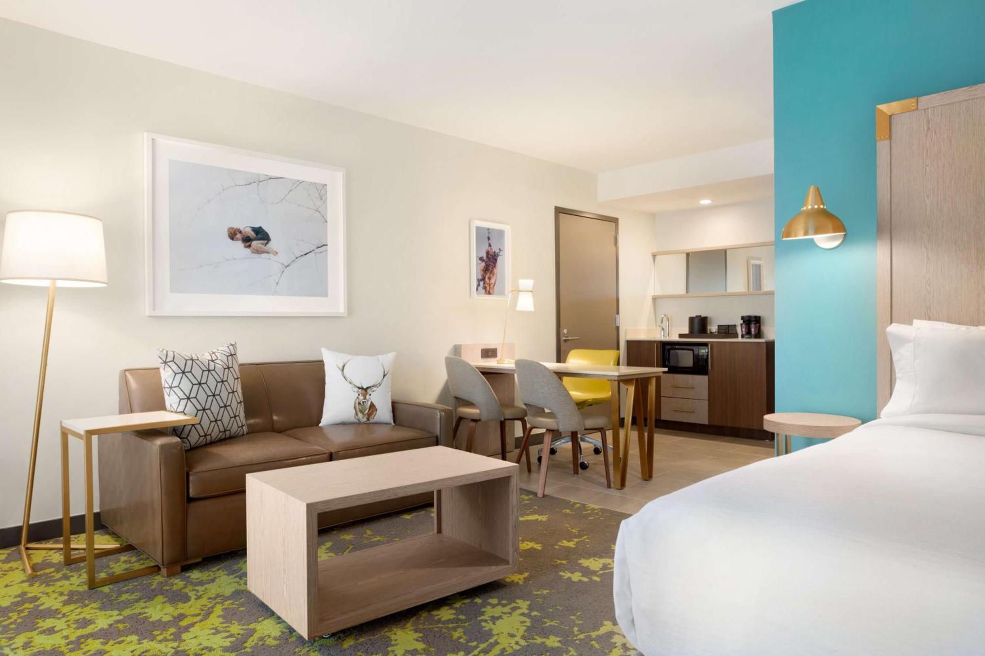 Embassy Suites By Hilton Боулдър Екстериор снимка