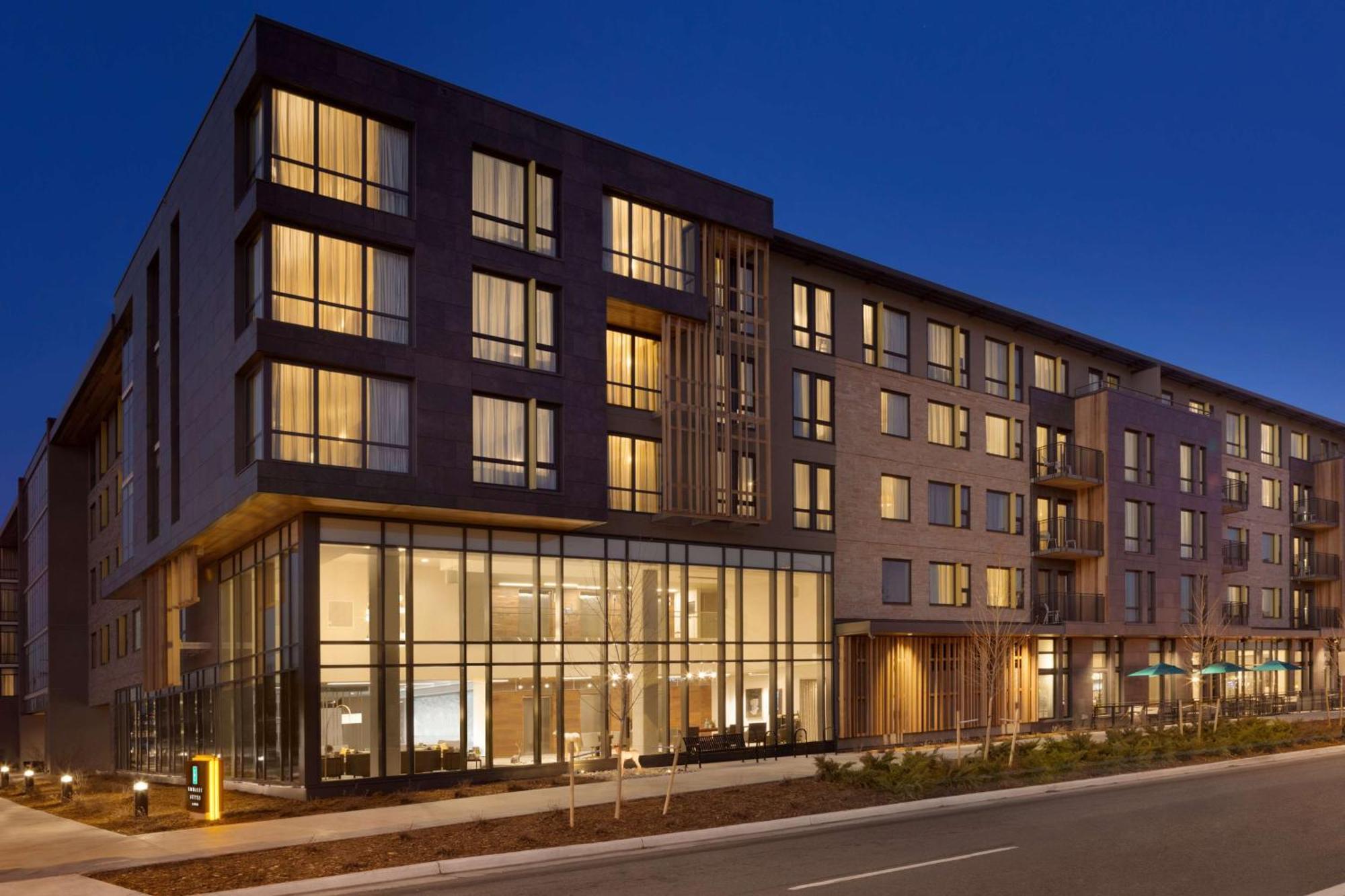 Embassy Suites By Hilton Боулдър Екстериор снимка